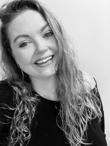 Headshot of Writer Leah B. Newman